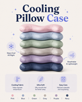 The Bedfellow™ Cooling Pillowcase