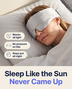 Mulberry Silk Eye Mask