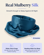 Mulberry Silk Eye Mask