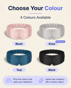 Mulberry Silk Eye Mask