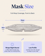 Mulberry Silk Eye Mask