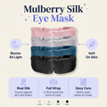 Mulberry Silk Eye Mask