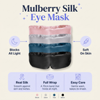 Mulberry Silk Eye Mask