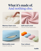 The Nestle Cooling Pillow